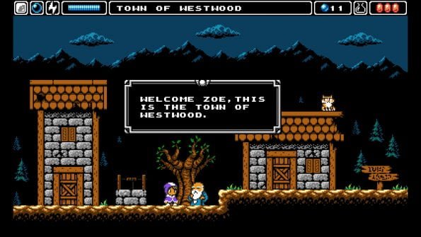 Alwa's Awakening - screenshot 5