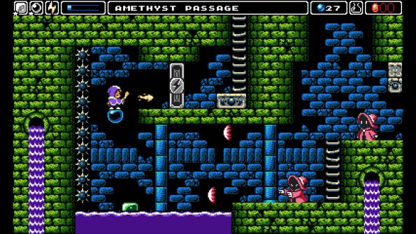 Alwa's Awakening - screenshot 4