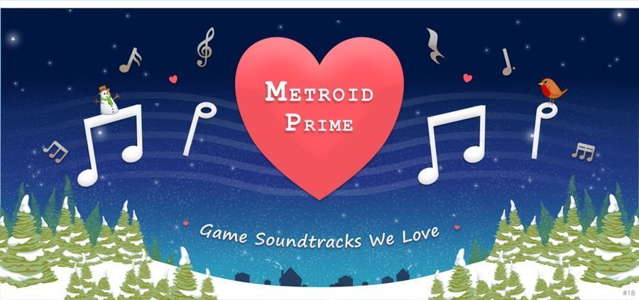 Game Soundtracks We Love: Metroid Prime