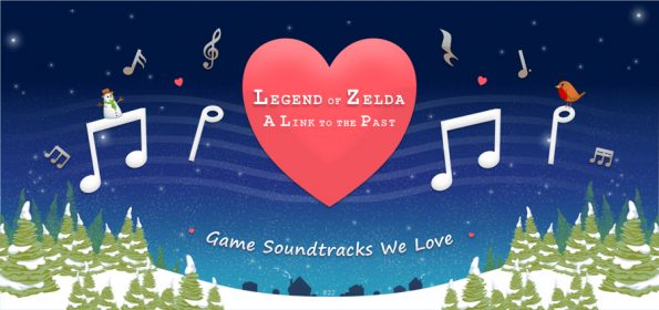 Game Soundtracks We Love: Legend of Zelda A Link to the Past