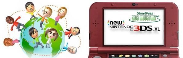 street pass LadiesGamers 