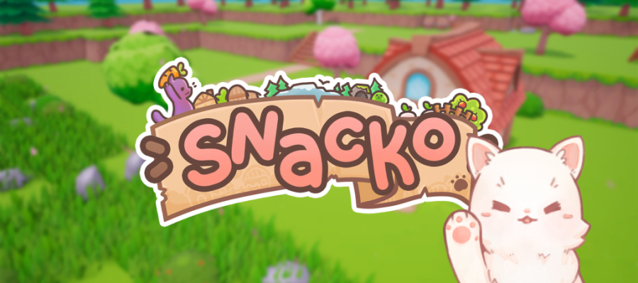 Snacko simulation game