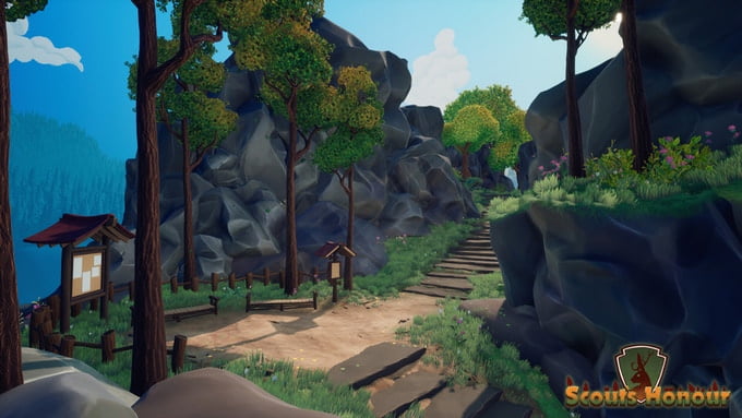Scout’s Honour