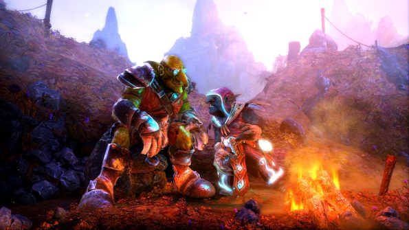Goblins - scrreenshot