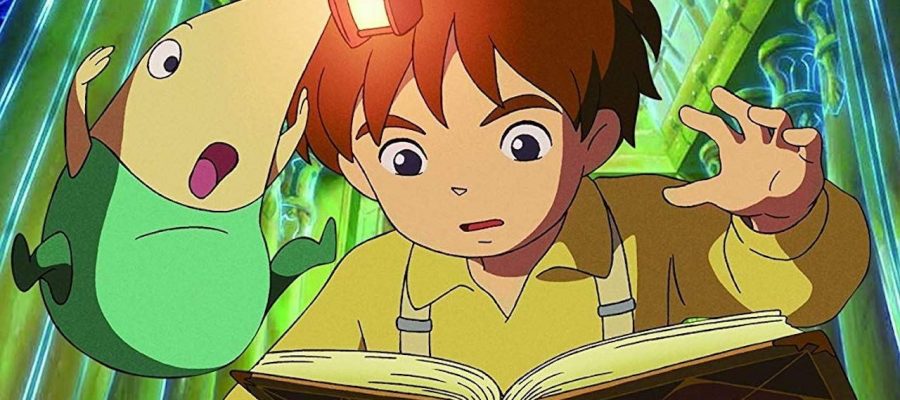 Ni no Kuni Switch LadiesGamers