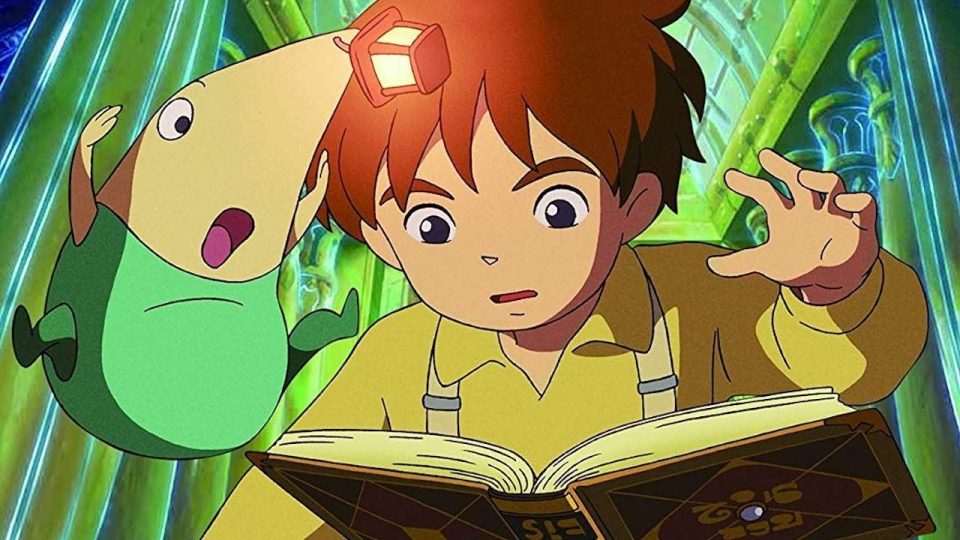 Ni no Kuni Switch LadiesGamers