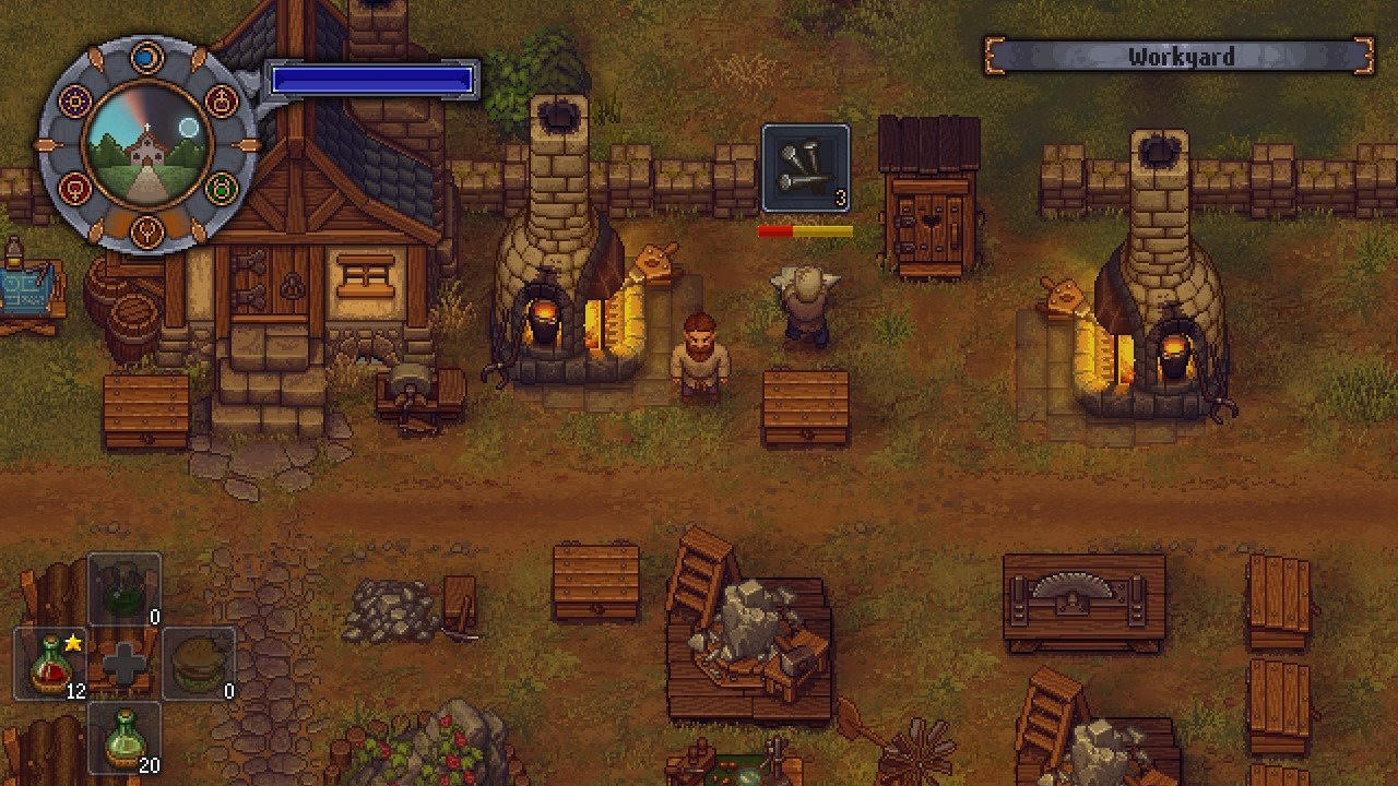 Mini Guide Zombies DLC in Graveyard Keeper LadiesGamers