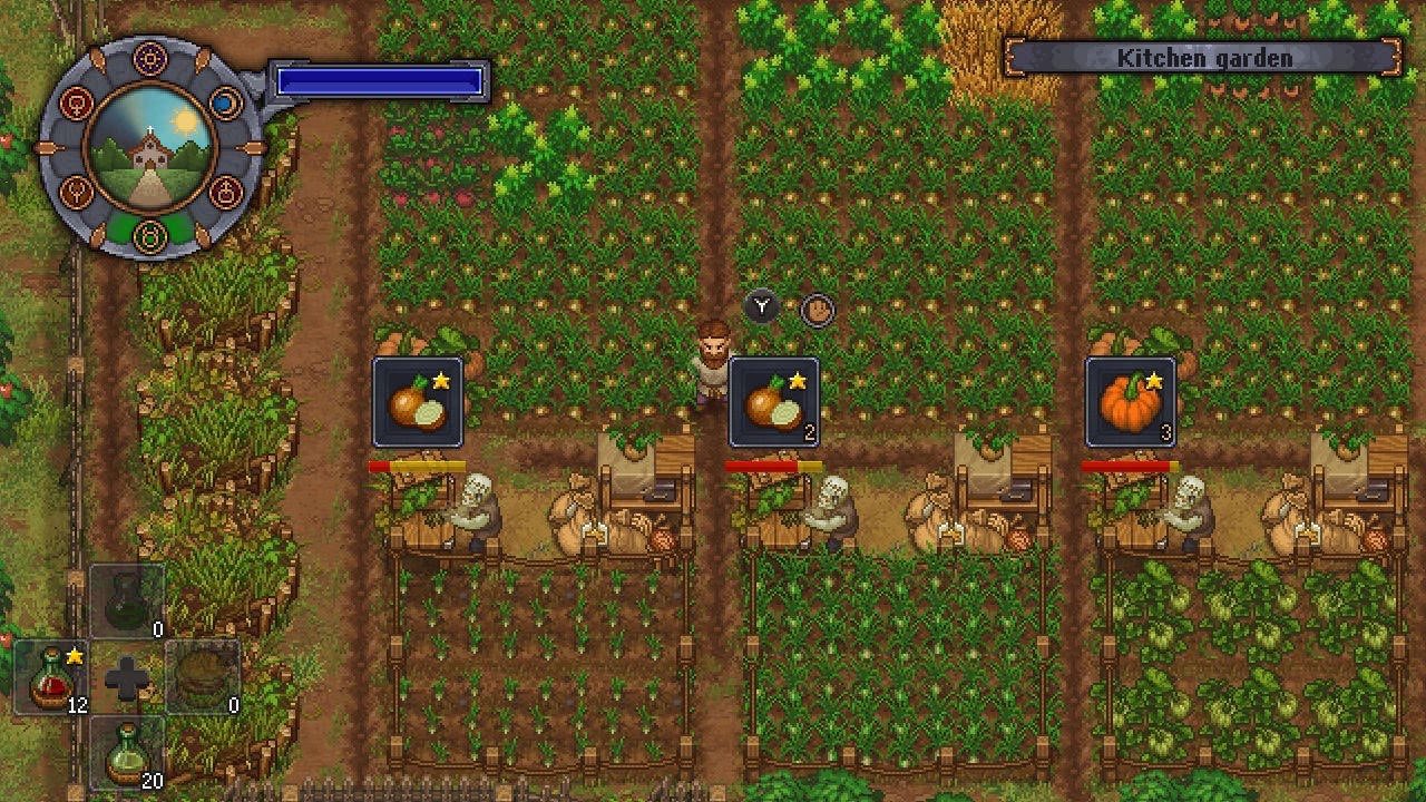 Mini Guide Zombies DLC in Graveyard Keeper LadiesGamers