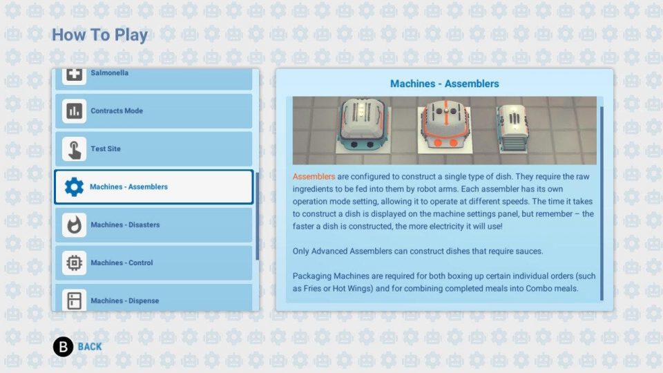 Automachef LadiesGamers review