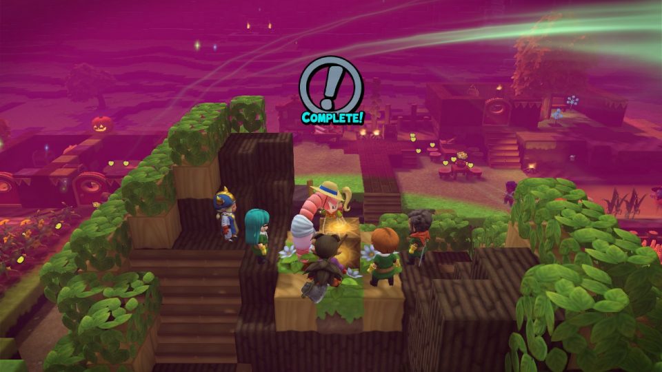 LadiesGamers DQB2