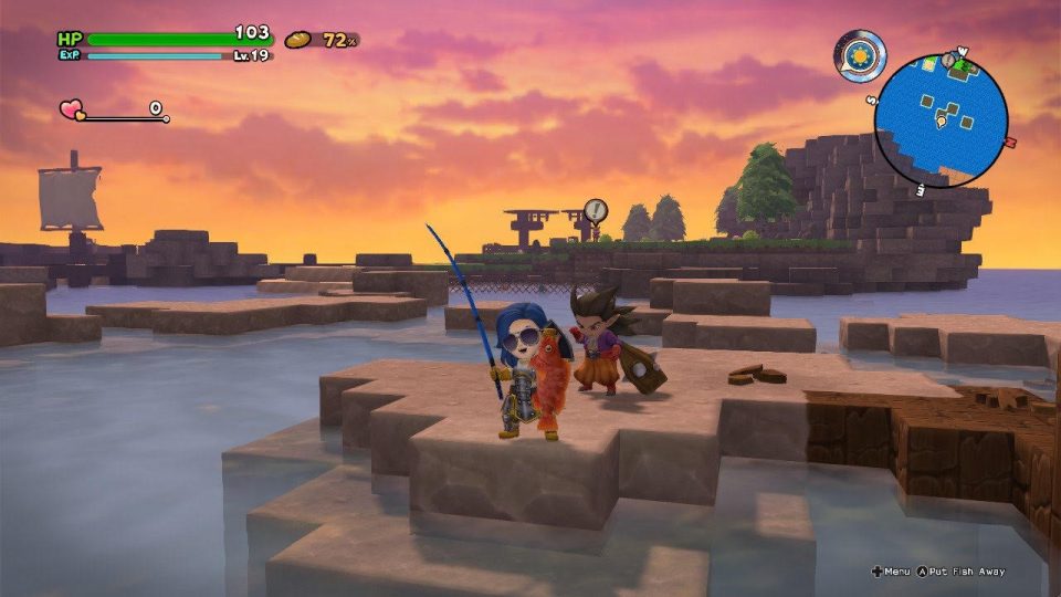 LadiesGamers DQB2