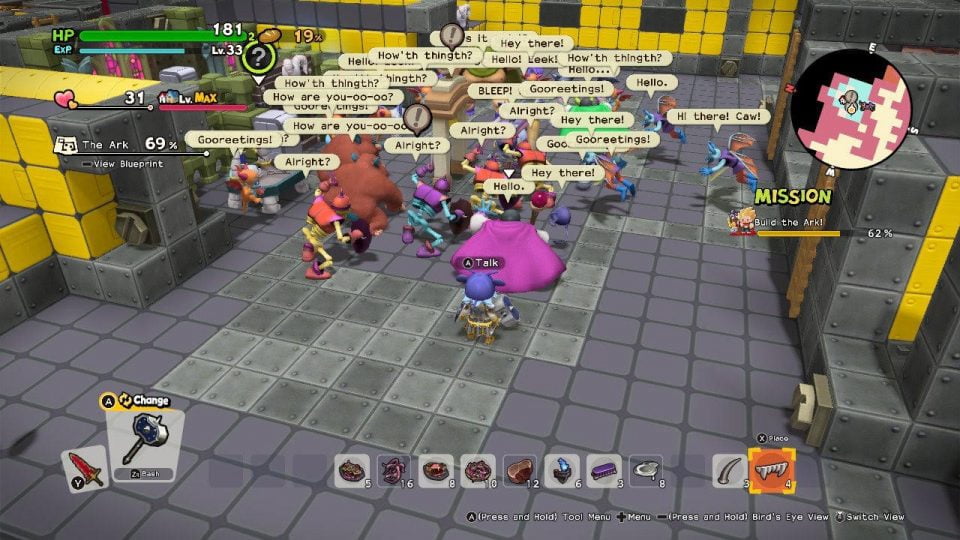 LadiesGamers DQB2