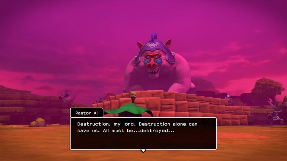 LadiesGamers DQB2