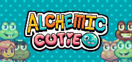 Alchemic cutie LadiesGamers