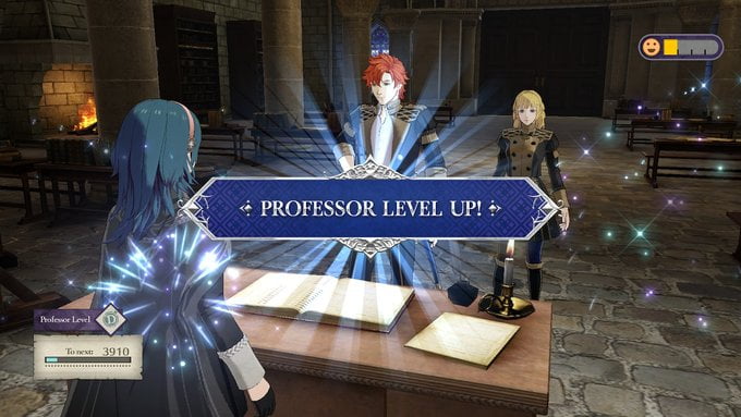 Fire Emblem Three Houses LadiesGamers