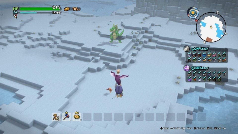 Chimera DQB2 LadiesGamers