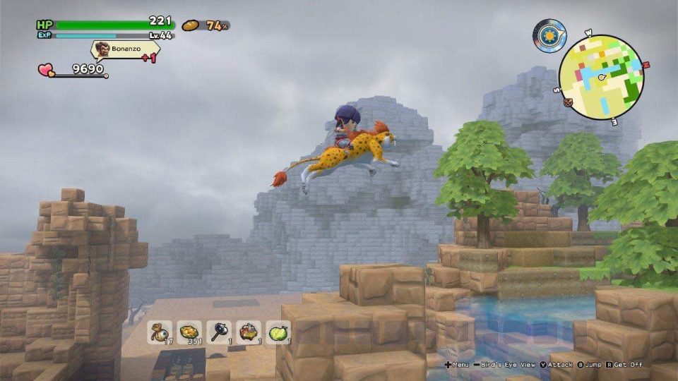 cub DQB2 LadiesGamers