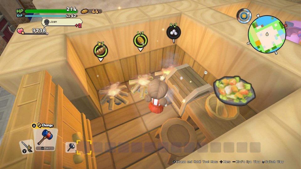 DQB Mini GuideLadiesGamers.com