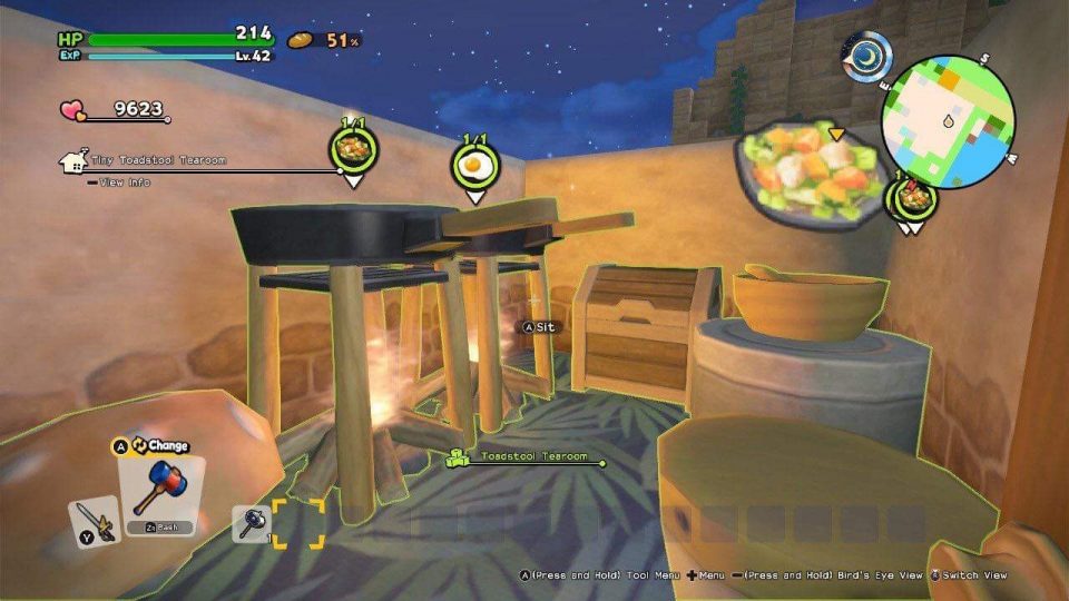 DQB Mini GuideLadiesGamers.com