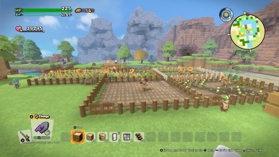 DQB2 mini guide LadiesGamers