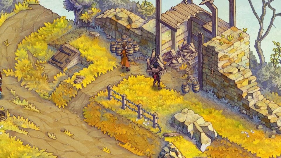Fell Seal LadiesGamers.com