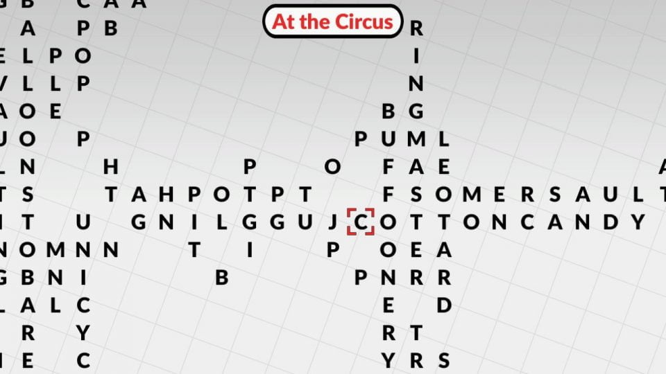 Fifty words LadiesGamers.com