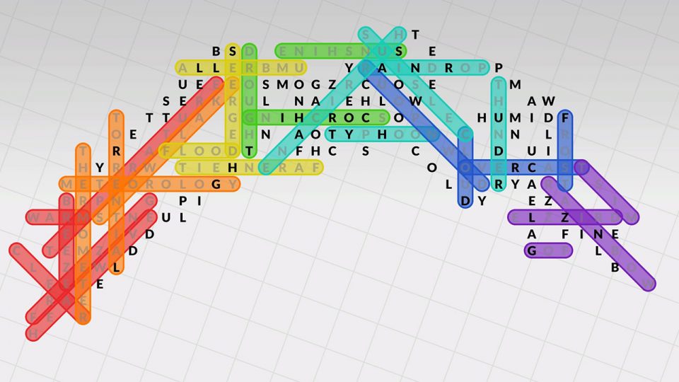 Fifty words LadiesGamers.com