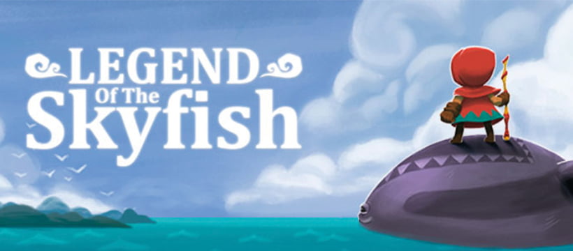 Legend of the Skyfish LadiesGamers