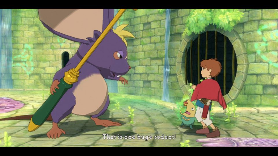 Ni no Kuni LadiesGamers.com