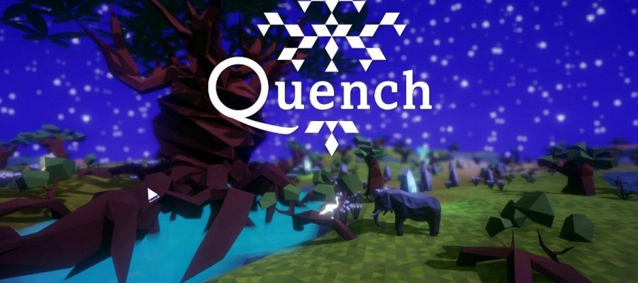 Quench LadiesGamers