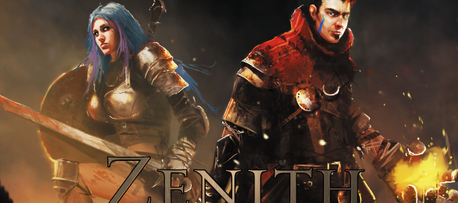 Zenith LadiesGamers.com