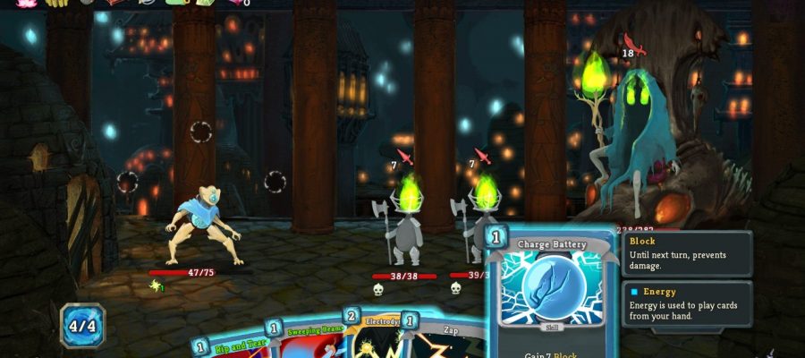Slay the Spire LadiesGamers.com