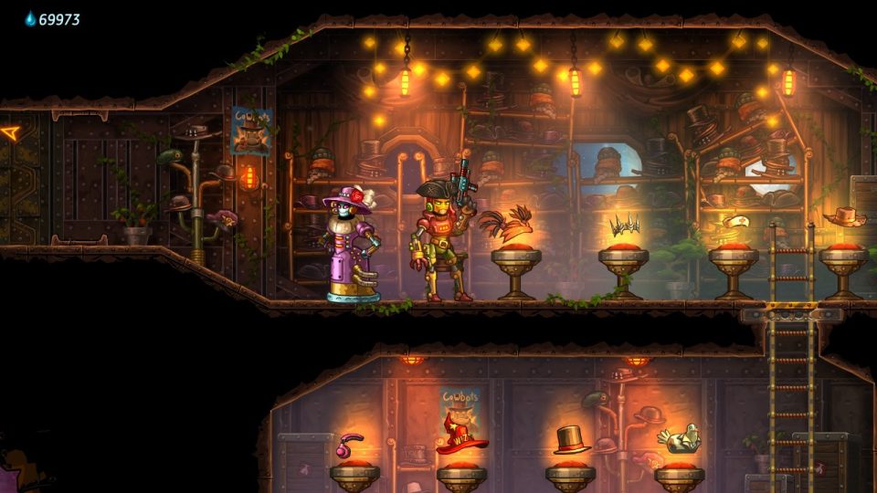 Steamworld Heist LadiesGamers.com