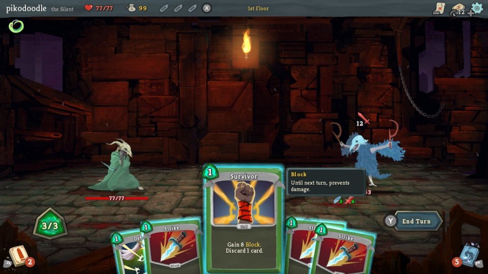 Slay the Spire LadiesGamers.com