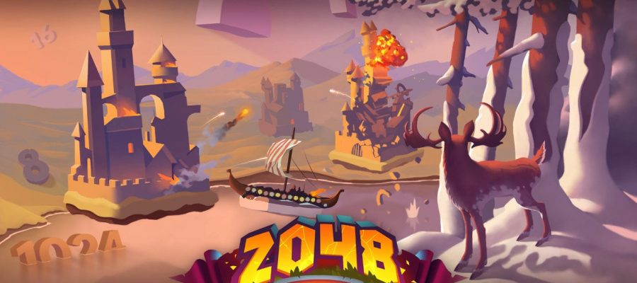 2048 Battles LadiesGamers.com