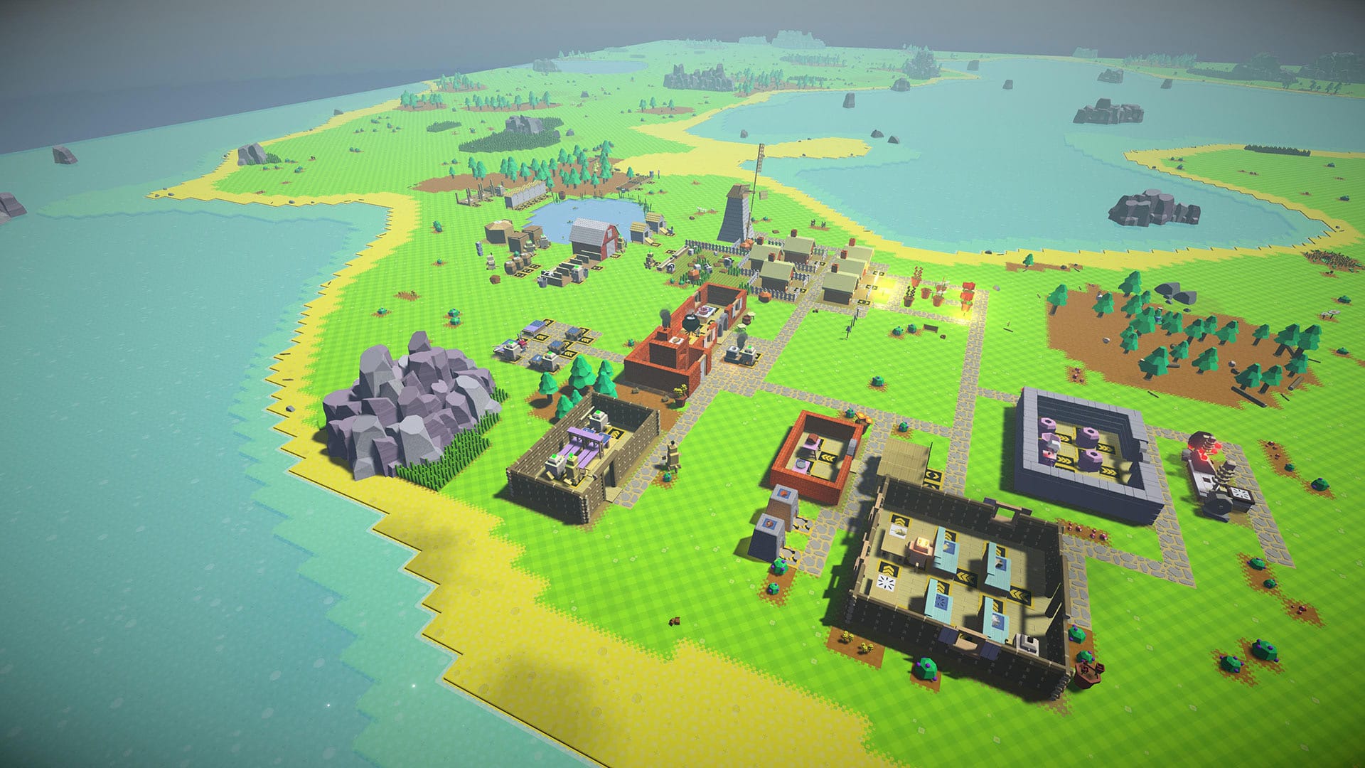 Steam to Switch: Autonauts - LadiesGamers