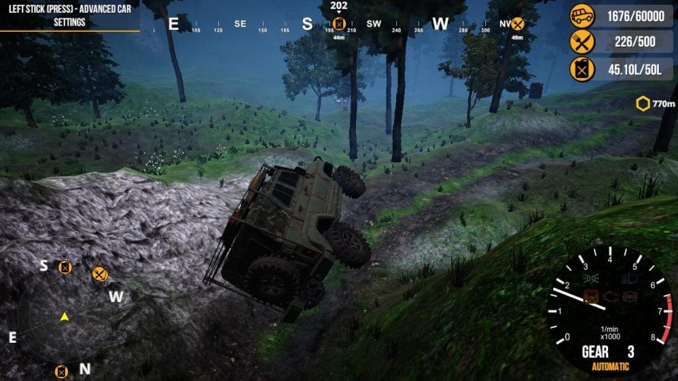 Ultra Off Road Alaska LadiesGamers.com