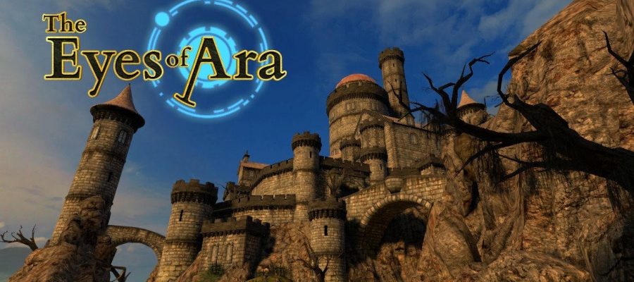 The Eyes of Ara LadiesGamers.com