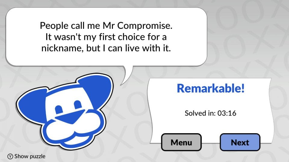 Tic Tac Letters LadiesGamers.com