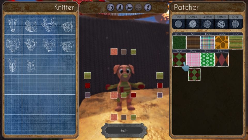 Woven Guide LadiesGamers.com