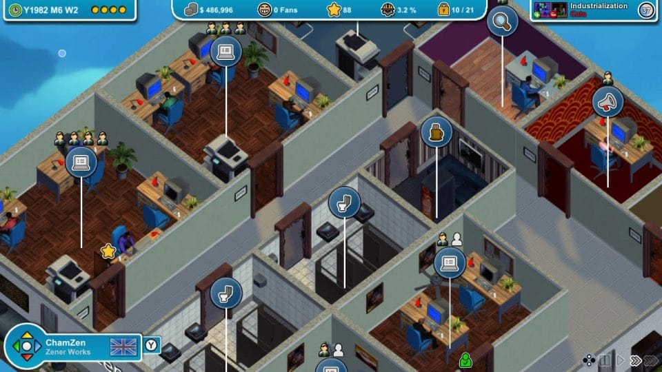 Mad Games Tycoon LadiesGamers.com