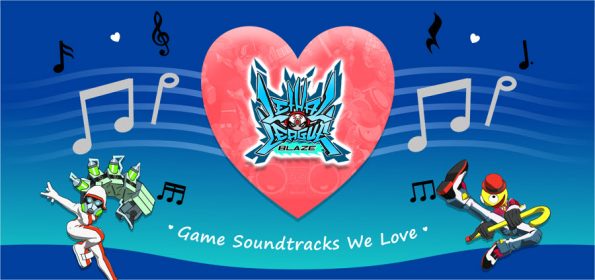 Game Soundtracks We Love: Lethal League Blaze
