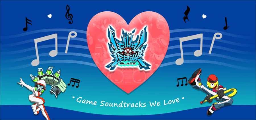 Game Soundtracks We Love: Lethal League Blaze