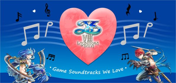 Game Soundtracks We Love: Ys VIII: Lacrimosa of Dana