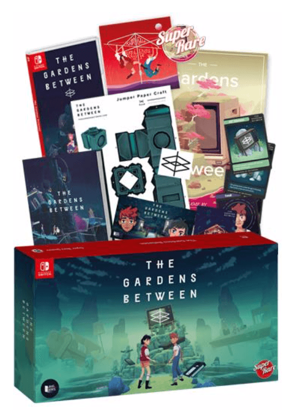 The Gardens Between collectors edition
