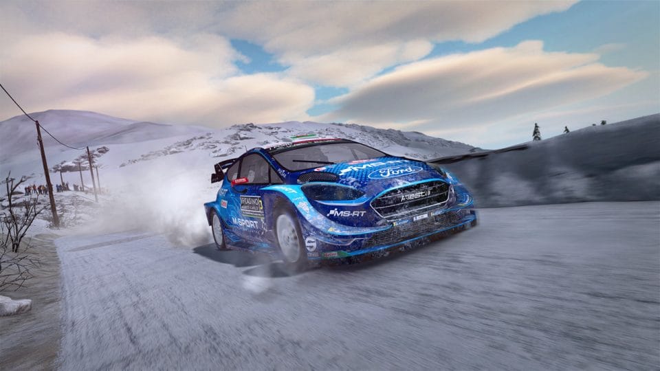 WRC 8 LadiesGamers.com