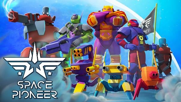 Space Pioneer LadiesGamers.com