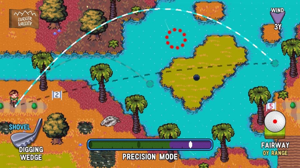 Golf Story LadiesGamers.co