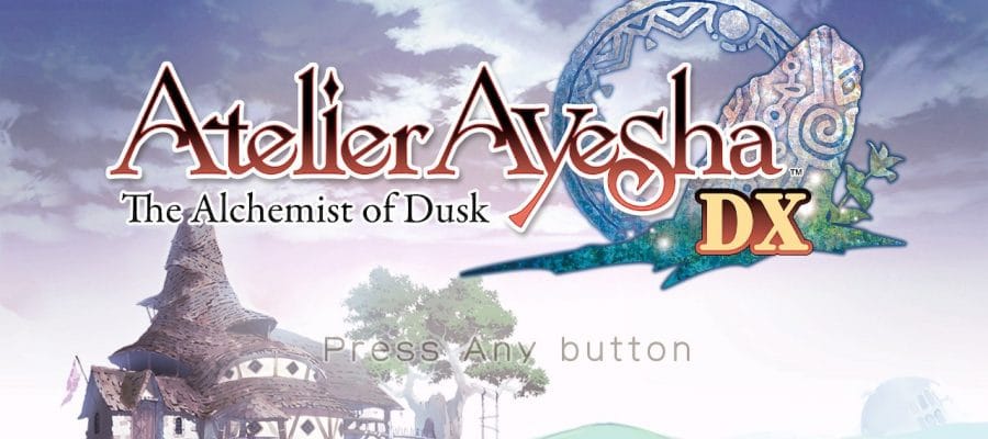 Atelier Ayesha LadiesGamers.com