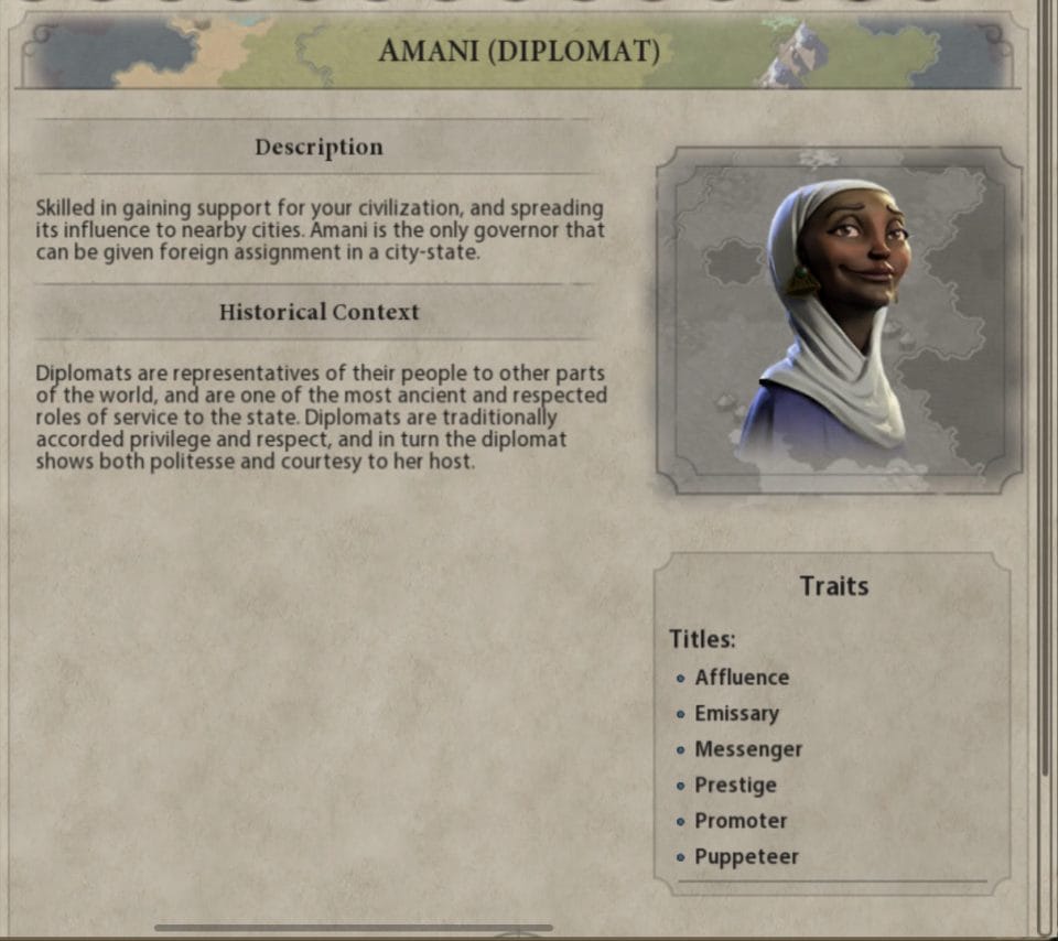 CIV VI Guide LadiesGamers.com